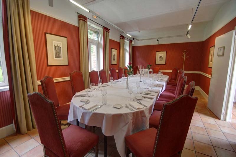 Najeti Hôtel Château Tilques - photo 2
