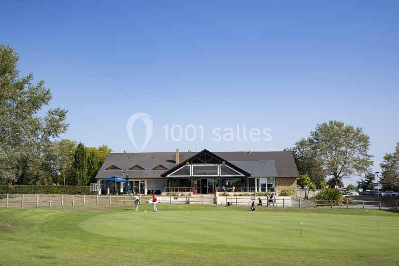 Golf Caen la Mer - galerie - photo 2
