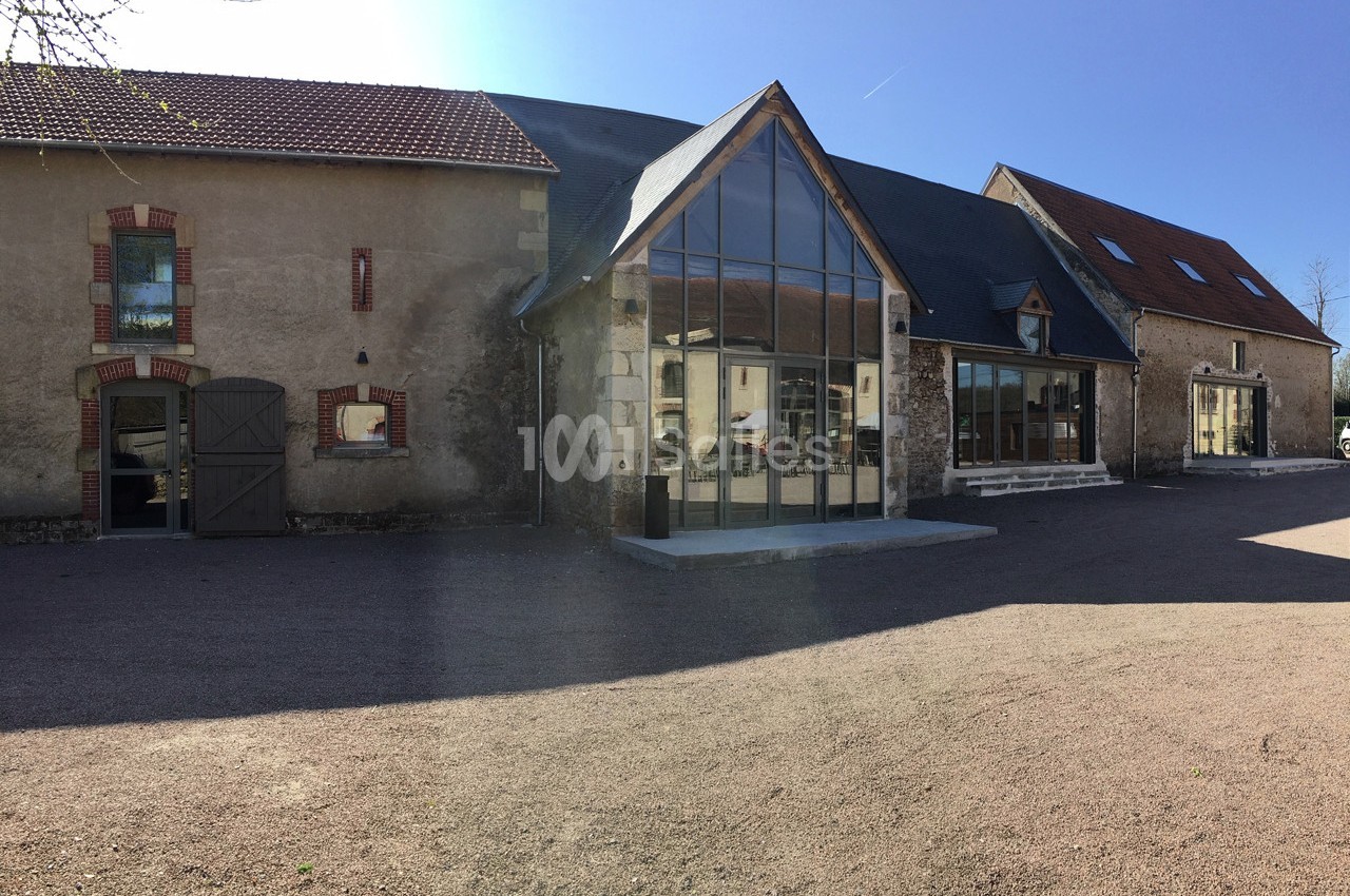 La Ferme Intention - galerie - photo 1
