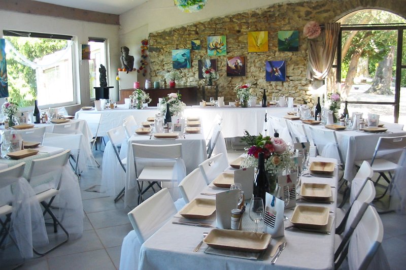 Domaine de la Lusignane - photo 2