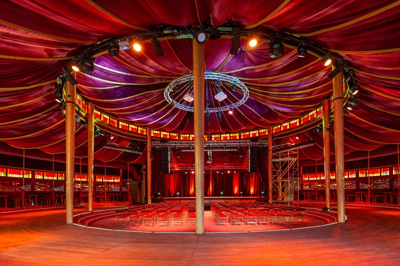 Le Cabaret Sauvage - photo 2
