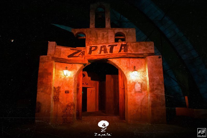 Le Zapata - photo 1
