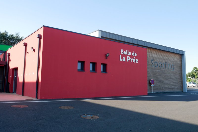 Salle de la Prée - photo 2