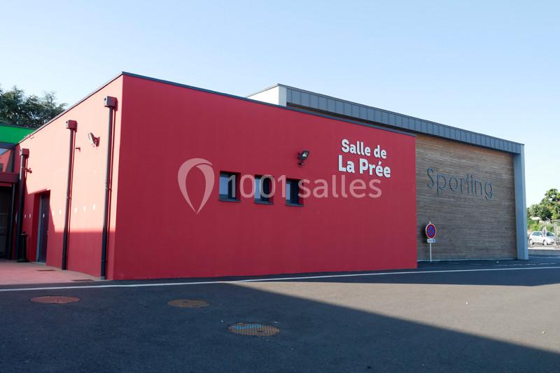 Salle de la Prée - galerie - photo 2