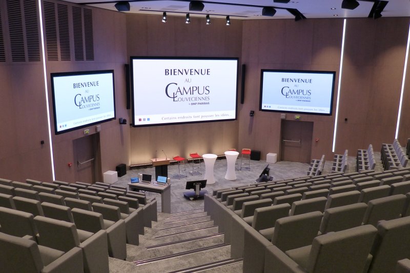 Campus Louveciennes by BNP Paribas - photo 2