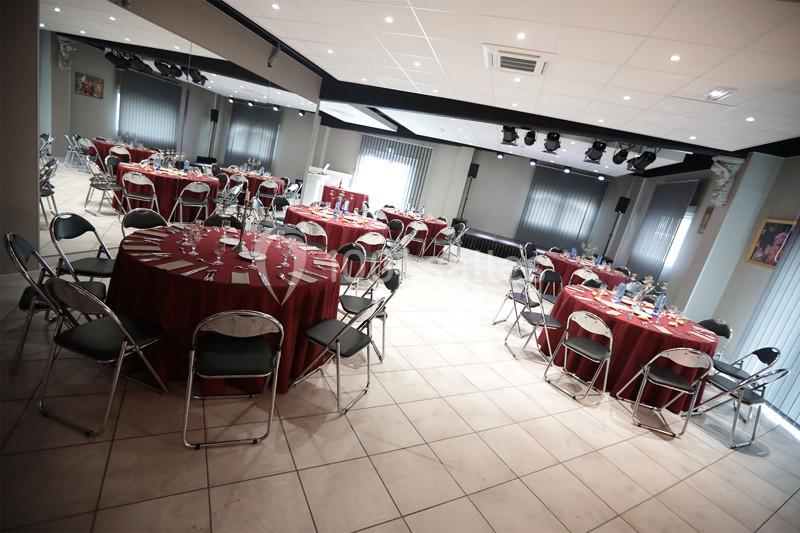 Annexe Réception - galerie - photo 10