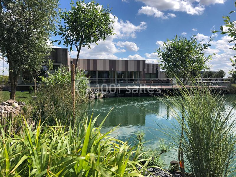Annexe Réception - galerie - photo 15