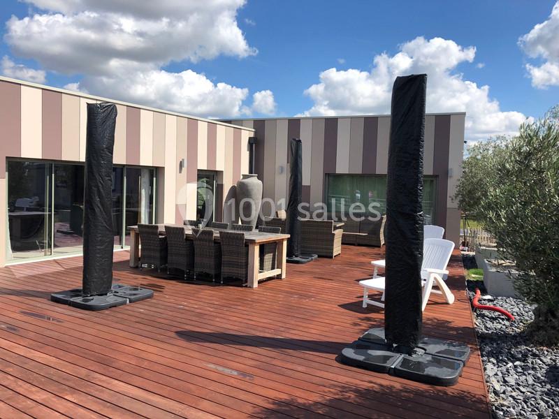 Annexe Réception - galerie - photo 13