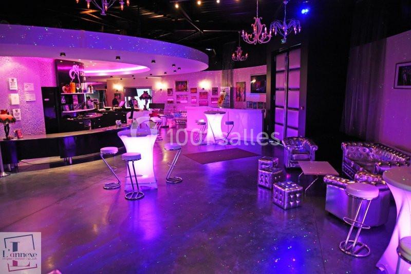 Annexe Réception - galerie - photo 5