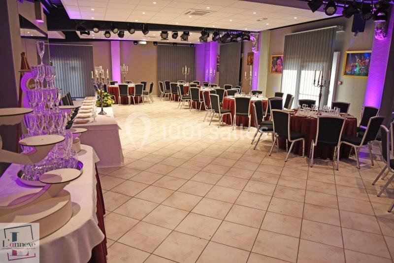 Annexe Réception - galerie - photo 8