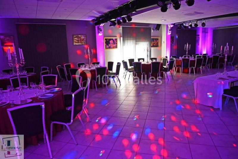 Annexe Réception - galerie - photo 7