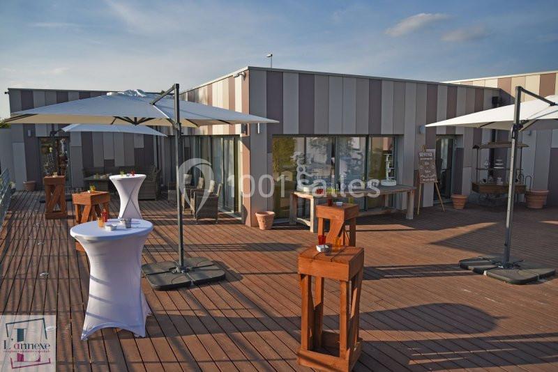 Annexe Réception - galerie - photo 17