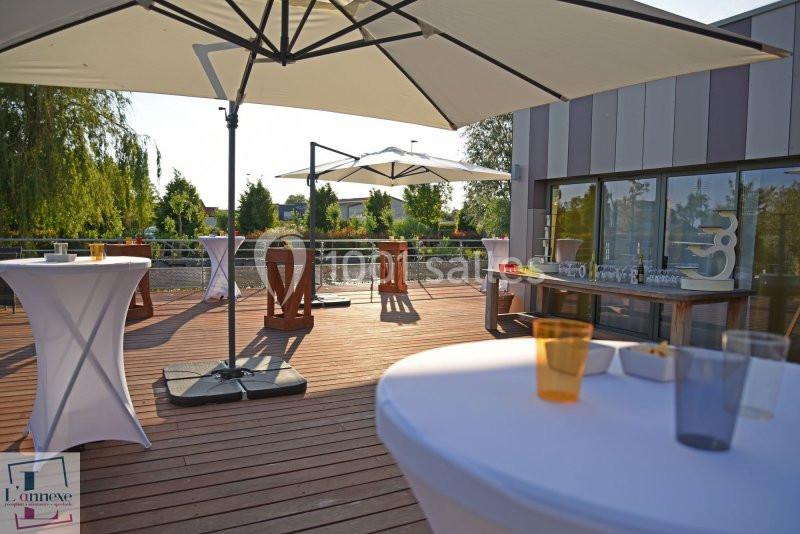 Annexe Réception - galerie - photo 18