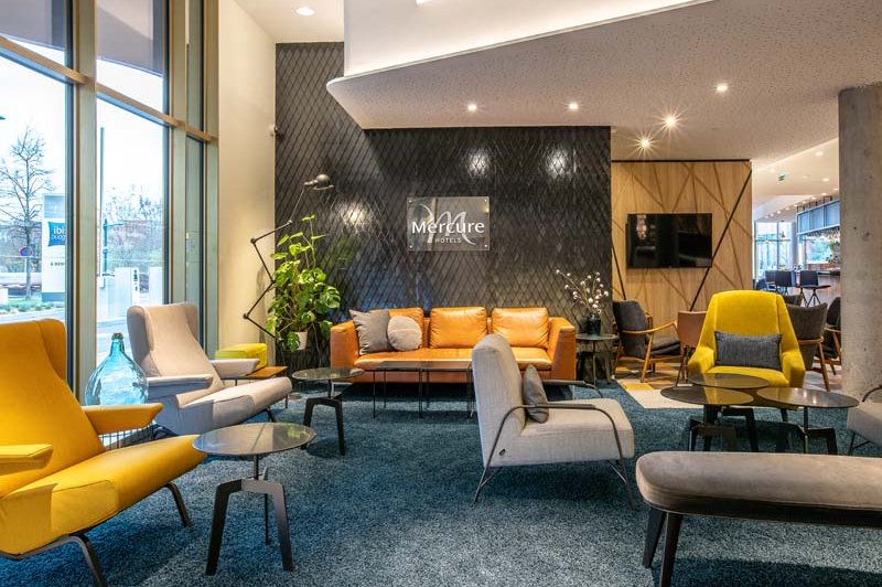 Mercure Paris Gennevilliers - photo 3