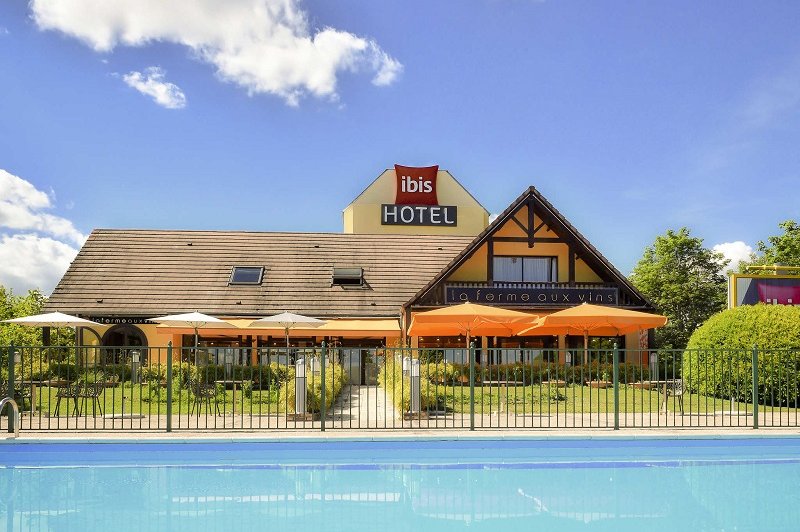Ibis Beaune Sud – La Ferme Aux Vins - photo 1