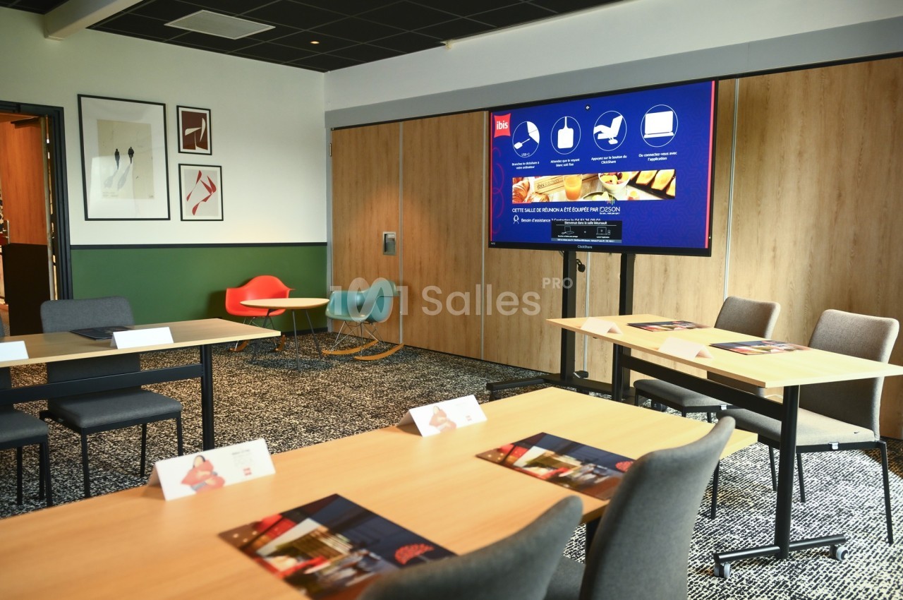 Ibis Beaune Sud – La Ferme Aux Vins - galerie - photo 5