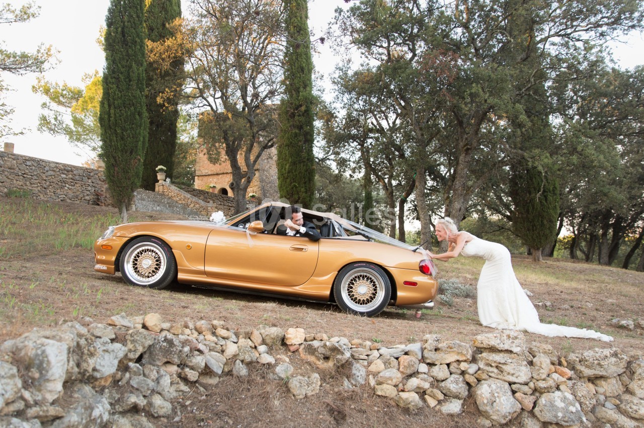 Mariage de Flora & Guillaume - 2016