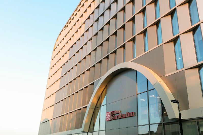 Hilton Garden Inn Bordeaux Centre - photo 4