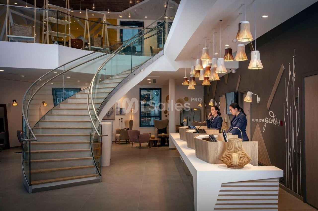 Hilton Garden Inn Paris Massy - galerie - photo 3