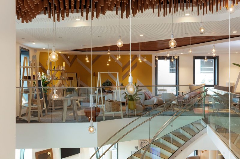 Hilton Garden Inn Paris Massy - photo 4