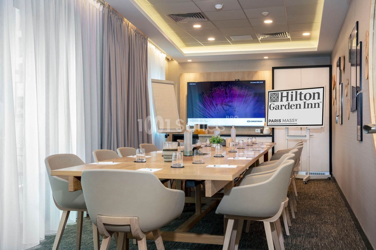 Hilton Garden Inn Paris Massy - galerie - photo 1