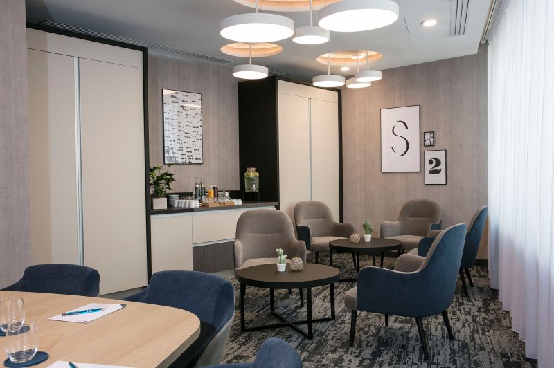 Hampton By Hilton Paris Clichy - photo 5