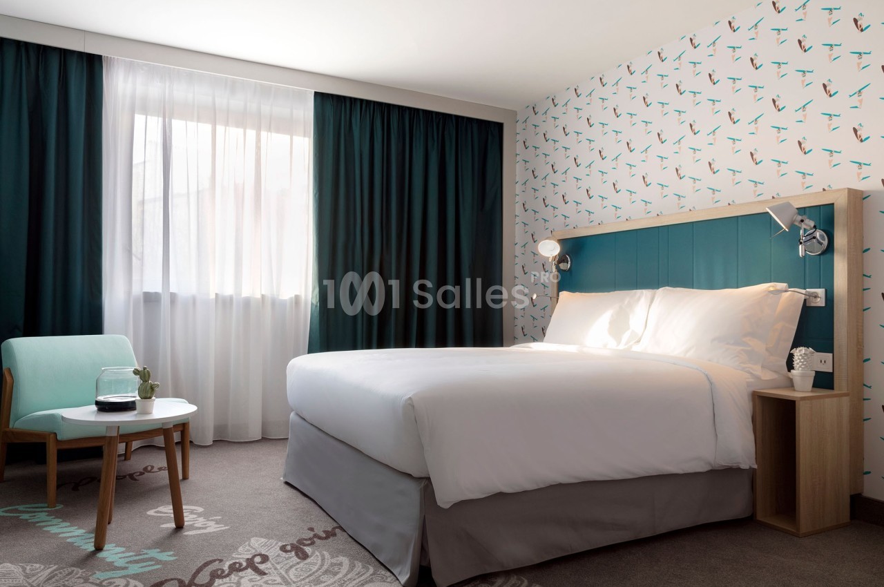 Hampton By Hilton Paris Clichy - galerie - photo 10