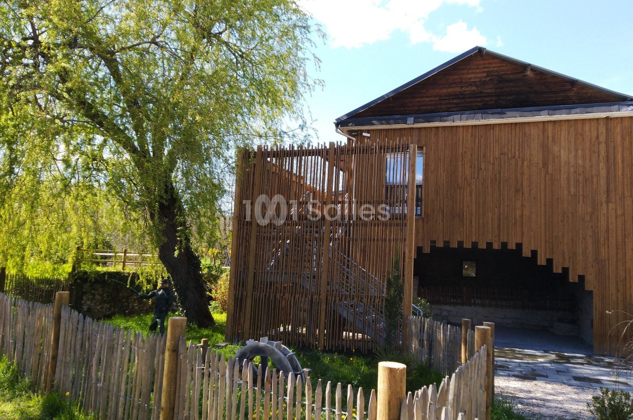 Domaine Le Vieux Moulin - galerie - photo 18