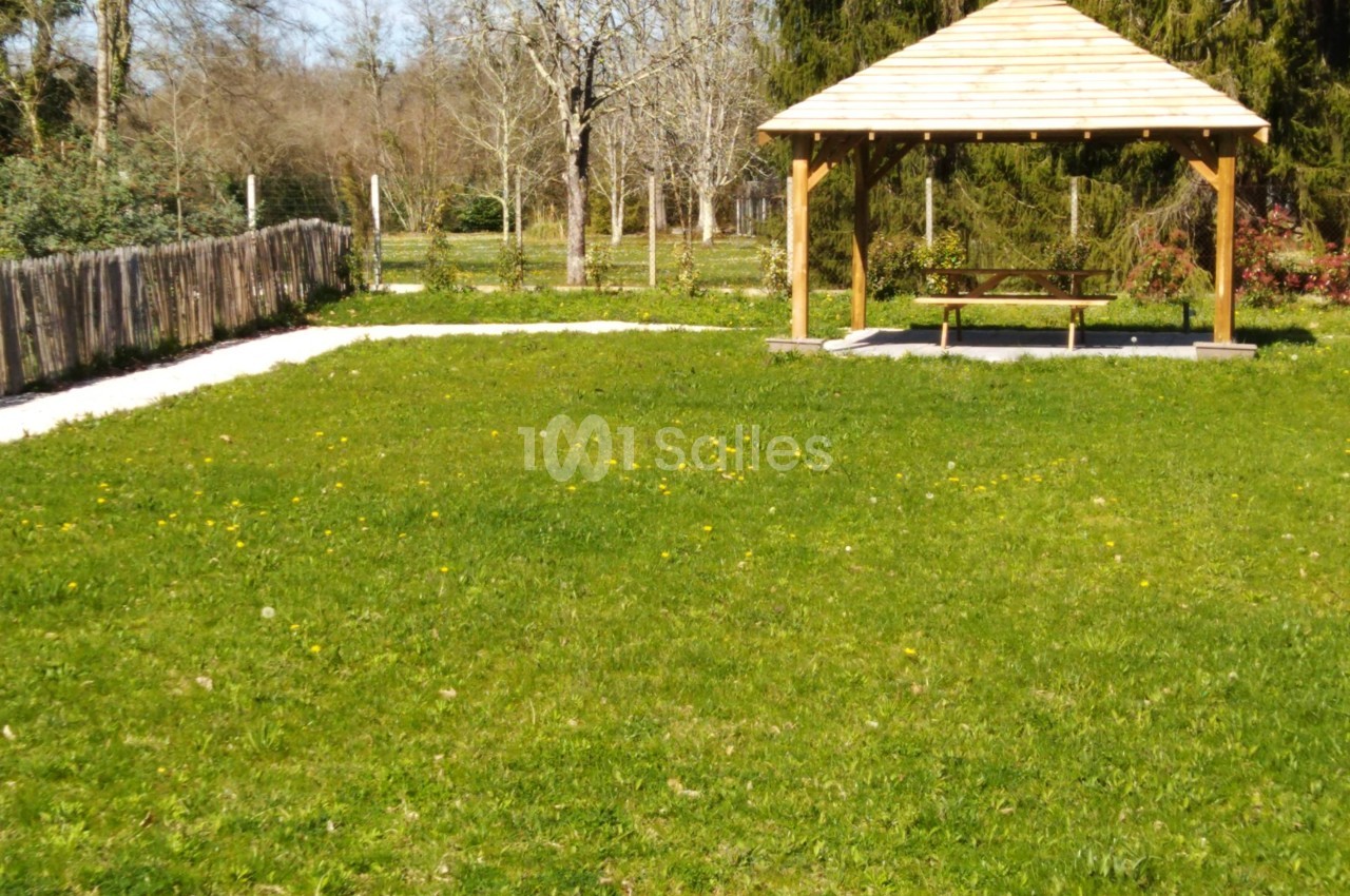 Domaine Le Vieux Moulin - galerie - photo 19