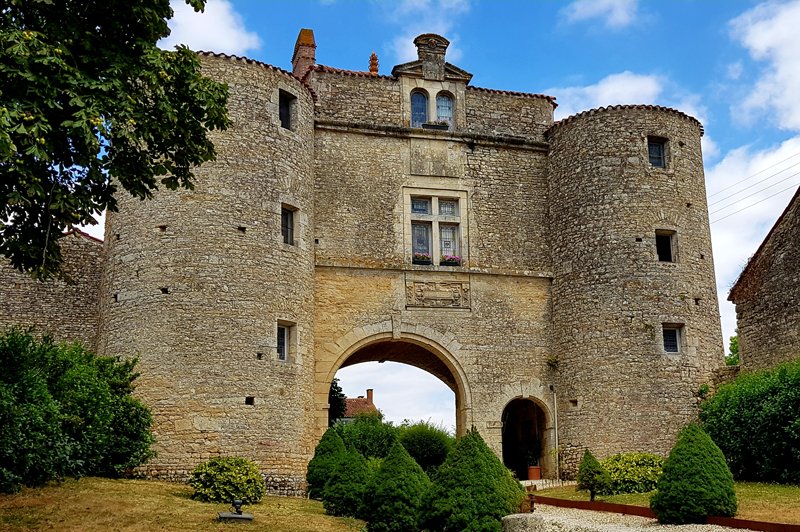 Château de la Cressonnière - photo 1
