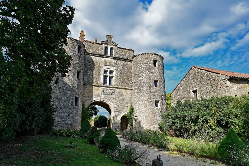 Château de la Cressonnière - photo 3