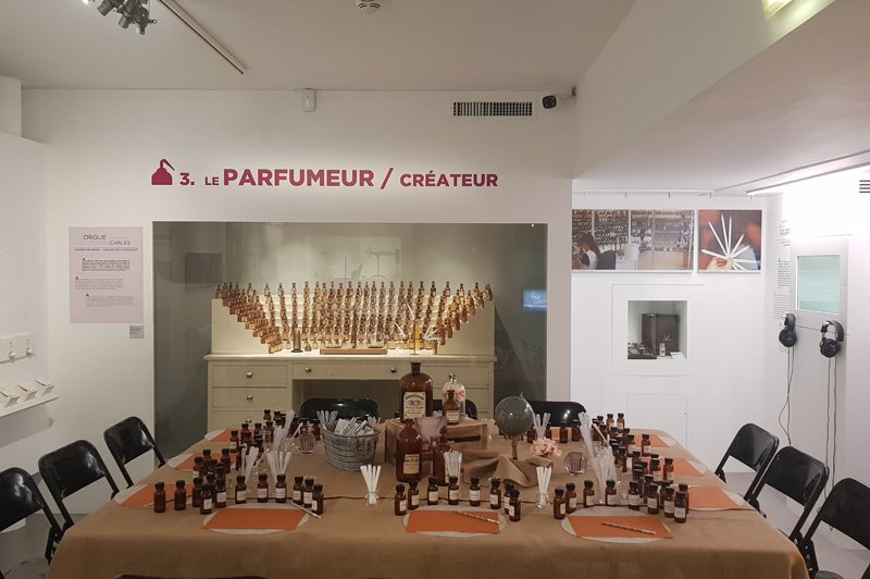 Musée International de la Parfumerie. Mip - photo 3
