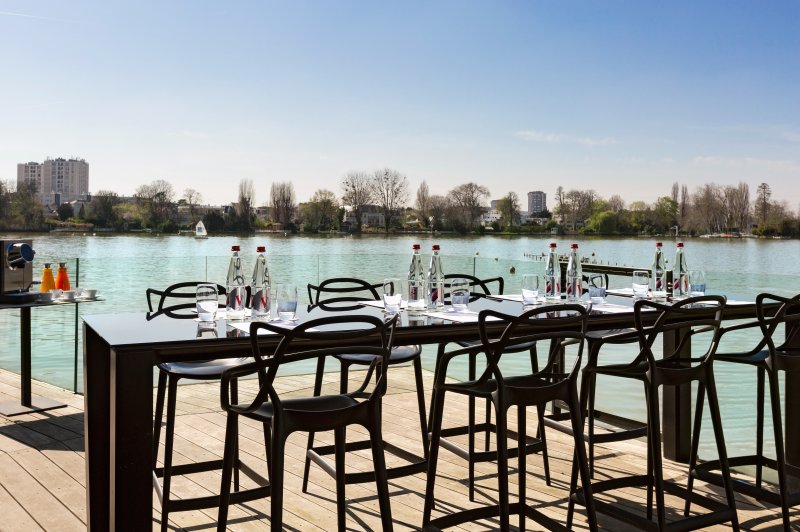 Resort Barrière Enghien-les-Bains - photo 4