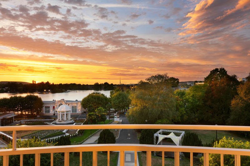Resort Barrière Enghien-les-Bains - photo 1