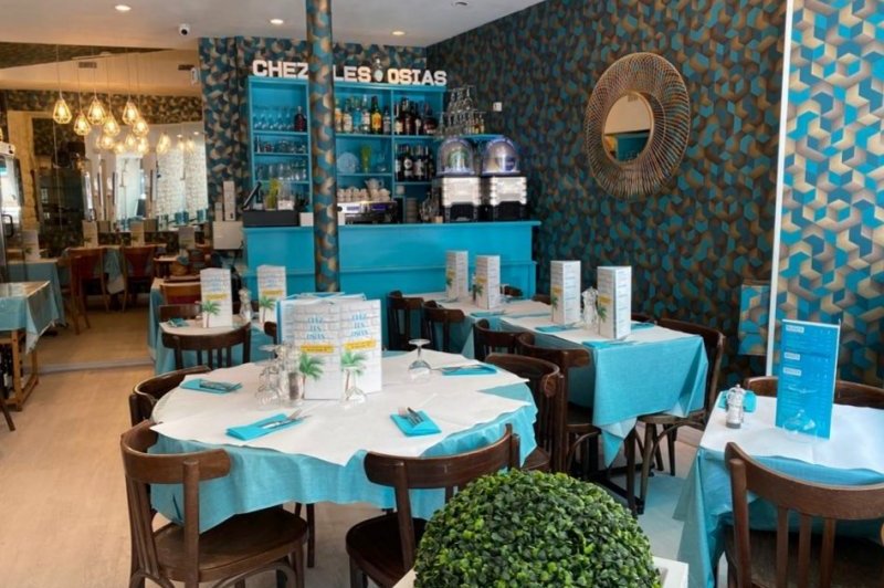 Restaurant Chez Les Osias - photo 1