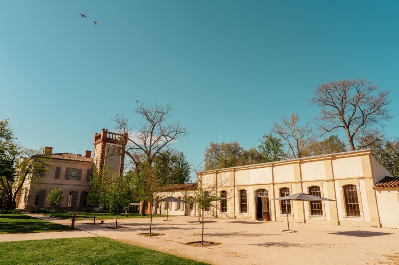 Orangerie des Demoiselles - photo 2