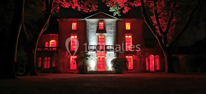 Château des Lumières - galerie - photo 1