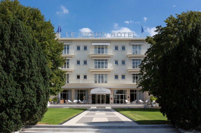 Resort Barrière Enghien-les-Bains