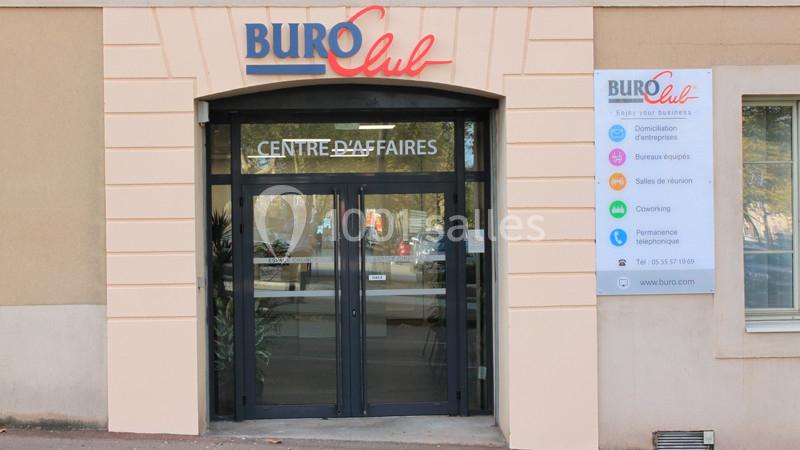 Buro Club
