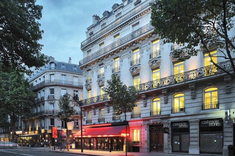 Buro Club Paris Champs-Elysées - photo 1