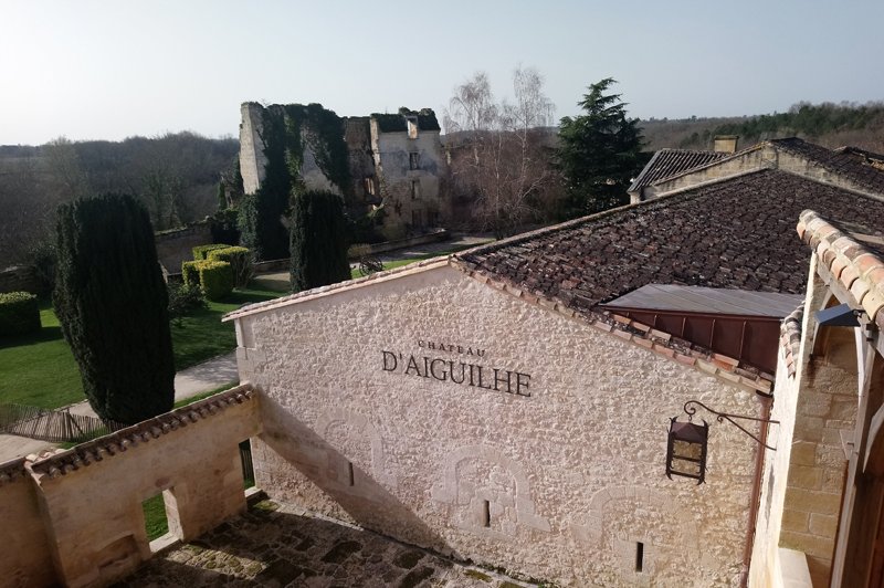Château d'Aiguilhe - photo 2