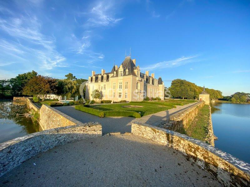 Château du Bois Montbourcher - galerie - photo 1
