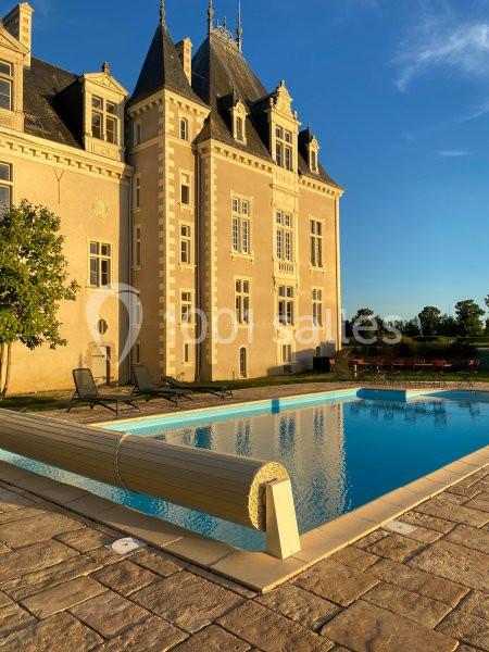 Château du Bois Montbourcher - galerie - photo 4