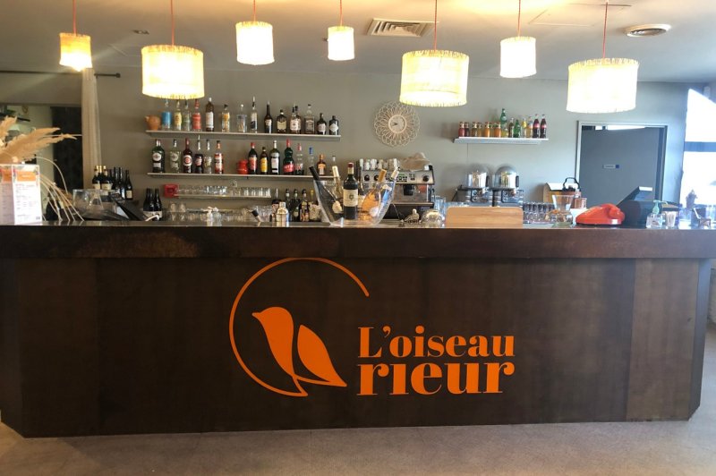 L'Oiseau Rieur - photo 3