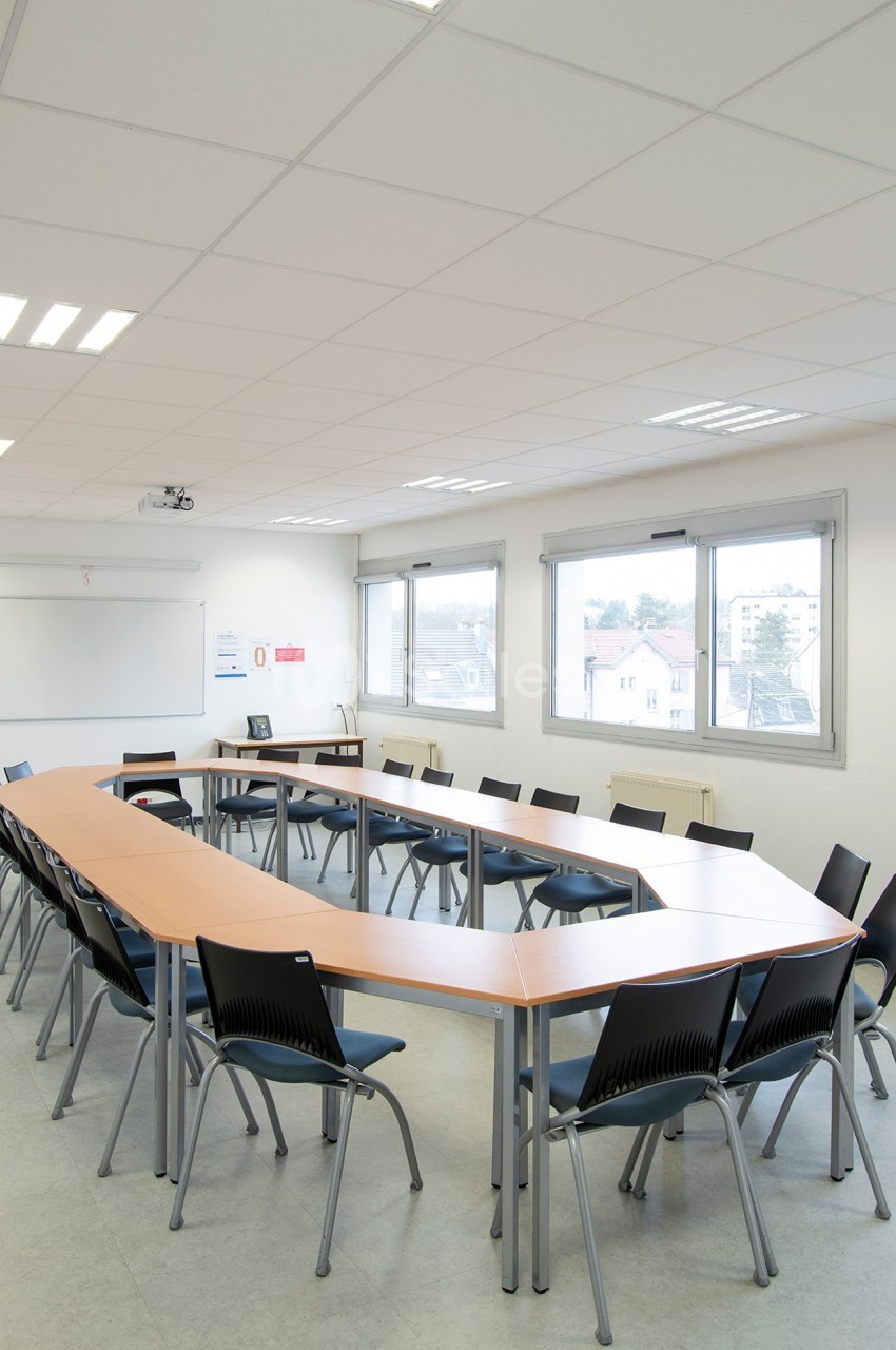 Place des Entrepreneurs Montbéliard – CCI Saône-Doubs - galerie - photo 6