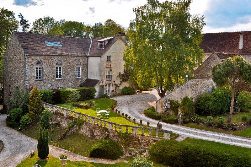 Le Prieuré de Saint Cyr - photo 1
