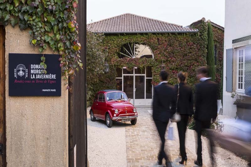 Domaine Morgon La Javernière - photo 2