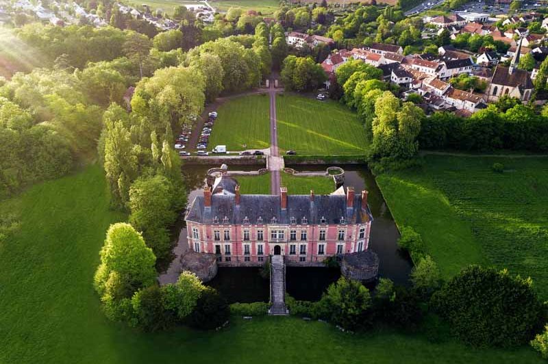 Château de Lésigny - photo 1