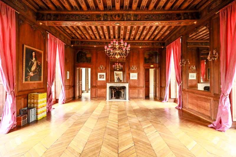 Château de Lésigny - photo 5