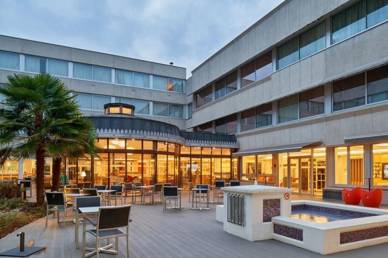 Doubletree By Hilton Paris Bougival - photo 2